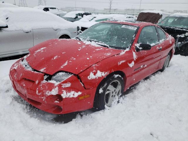 PONTIAC SUNFIRE GT 2000 with VIN 1G2JD12T2Y7289931 - Photo from auction