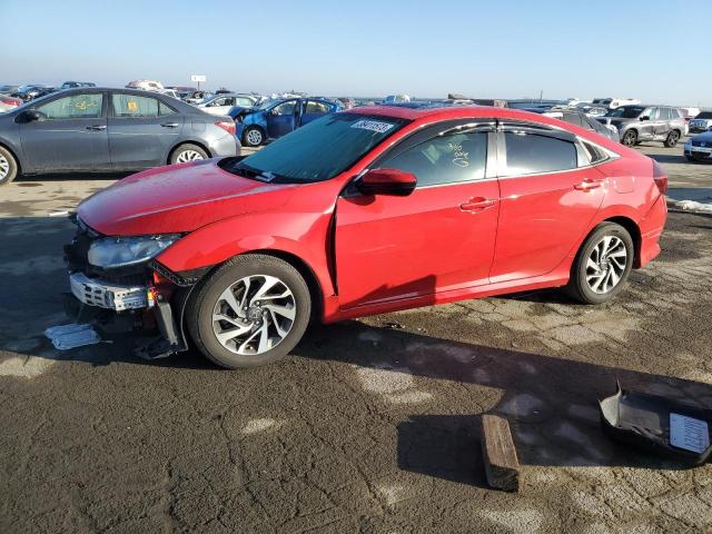 HONDA CIVIC EX 2016 with VIN 2HGFC2F70GH568113 - Photo from auction