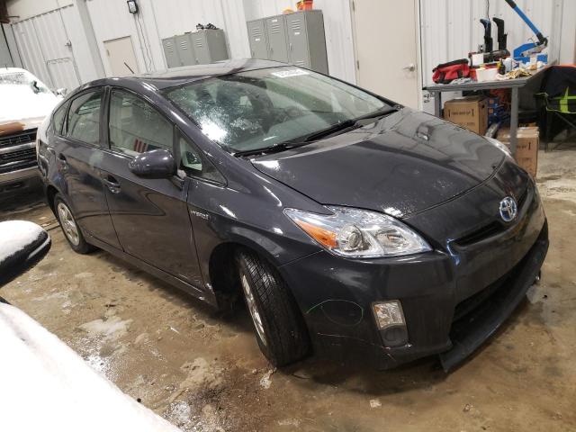 Photo 4 from auction – 2010 TOYOTA PRIUS with VIN JTDKN3DU4A0049423