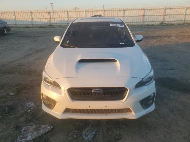 Photo 5 from auction – 2017 SUBARU WRX LIMITE with VIN JF1VA1L64H9803089