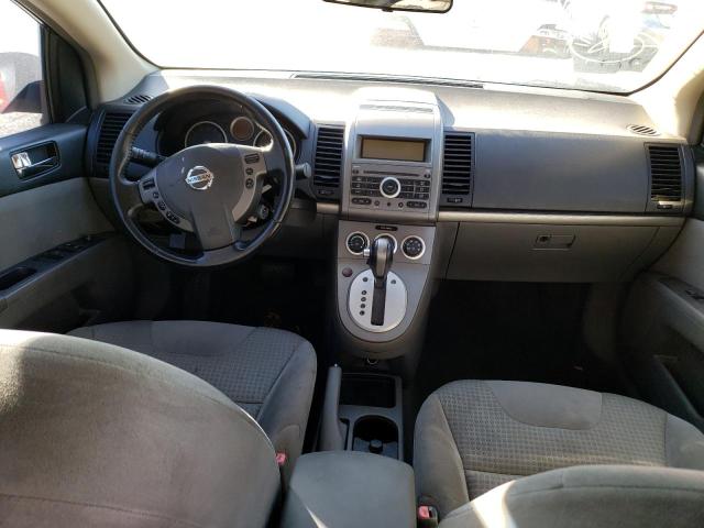 Photo 8 from auction – 2008 NISSAN SENTRA 2.0 with VIN 3N1AB61E88L607857