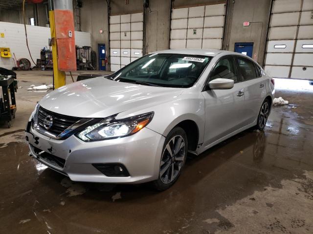 Photo 1 from auction – 2017 NISSAN ALTIMA 3.5 with VIN 1N4BL3AP8HC202906
