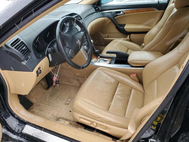 Photo 7 from auction – 2005 ACURA TL with VIN 19UUA66225A004841