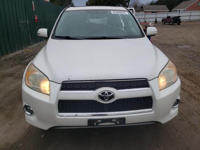 Photo 5 from auction – 2011 TOYOTA RAV4 LIMIT with VIN 2T3DF4DVXBW135434