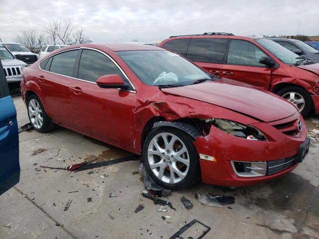Photo 4 from auction – 2009 MAZDA 6 S with VIN 1YVHP82B595M25574