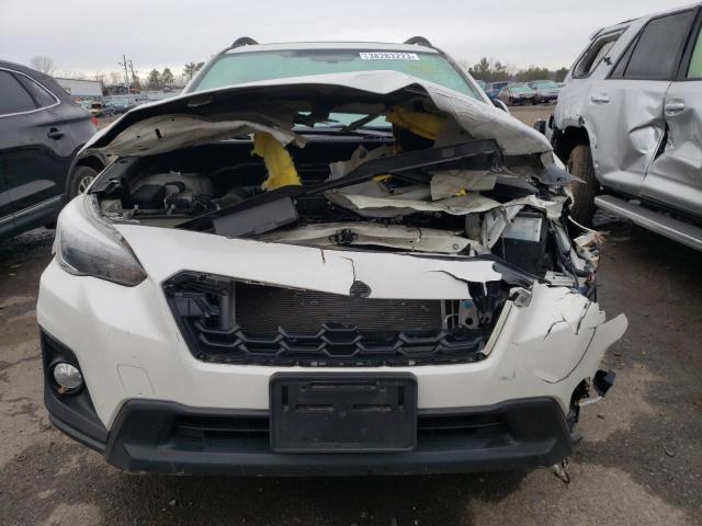 Photo 5 from auction – 2018 SUBARU CROSSTREK with VIN JF2GTAMC6J8298493