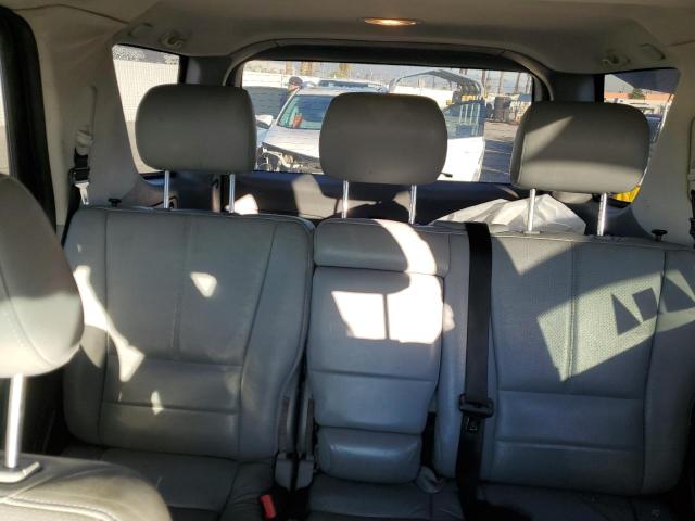 Photo 10 from auction – 2000 MERCEDES-BENZ ML 320 with VIN 4JGAB54E2YA208979