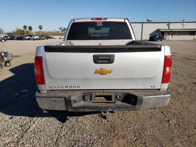 Photo 6 from auction – 2012 CHEVROLET SILVERADO with VIN 3GCPCREA8CG298082