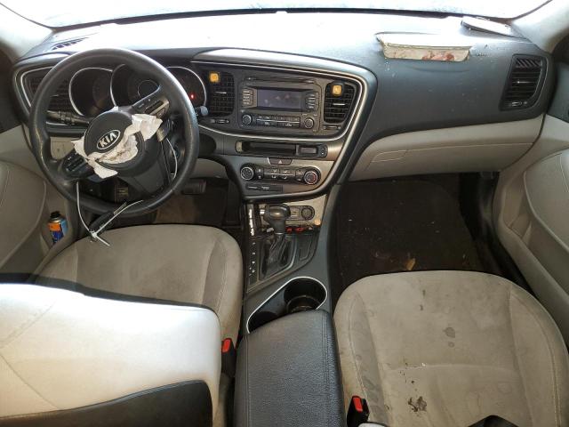 Photo 8 from auction – 2014 KIA OPTIMA LX with VIN 5XXGM4A75EG343088