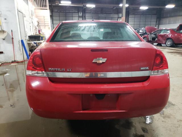 Photo 6 from auction – 2008 CHEVROLET IMPALA LT with VIN 2G1WT58K781255564