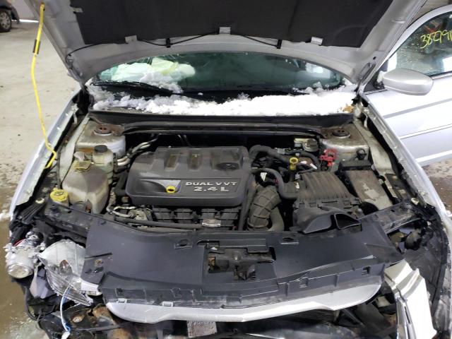 Photo 11 from auction – 2012 CHRYSLER 200 LX with VIN 1C3CCBABXCN248428