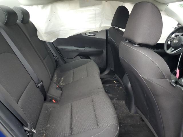 Photo 10 from auction – 2021 KIA FORTE FE with VIN 3KPF24AD5ME360312