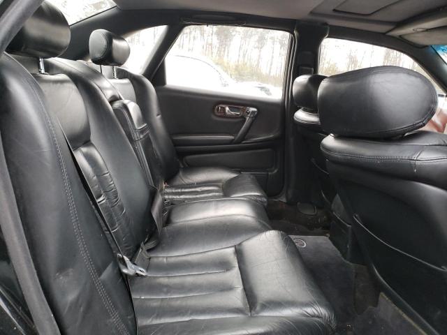 Photo 10 from auction – 1990 INFINITI Q45 with VIN JNKNG01C2LM001561