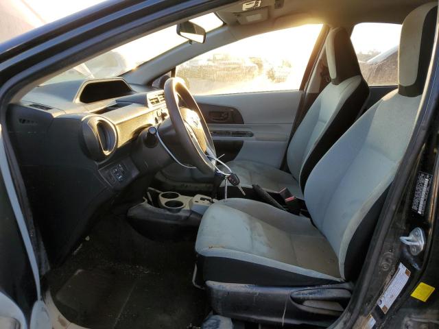 Photo 7 from auction – 2014 TOYOTA PRIUS C with VIN JTDKDTB36E1560936