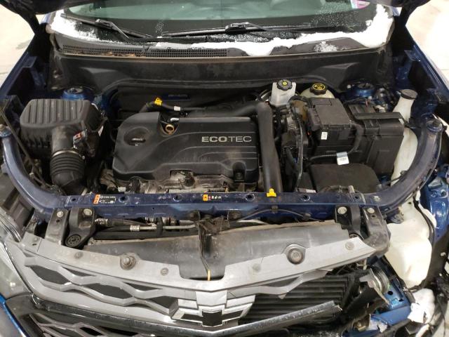 Photo 12 from auction – 2019 CHEVROLET EQUINOX LT with VIN 2GNAXUEV7K6205098