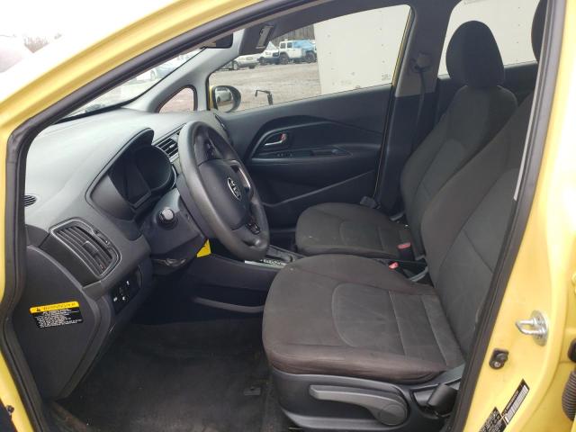 Photo 7 from auction – 2016 KIA RIO LX with VIN KNADM4A36G6552533
