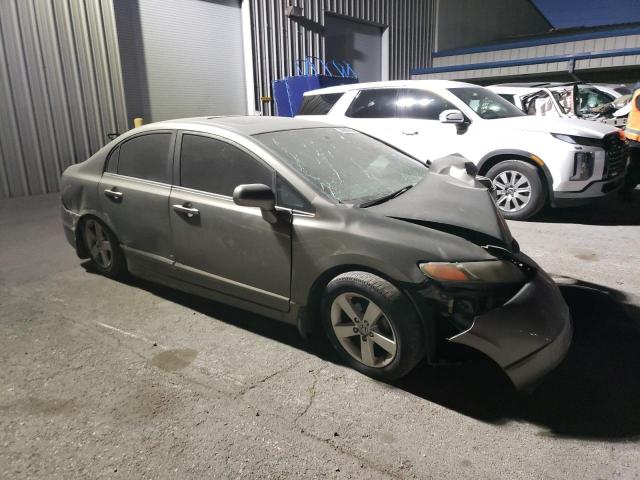 Photo 4 from auction – 2008 HONDA CIVIC EX with VIN 1HGFA16828L075353