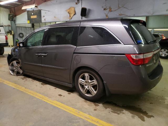 Photo 2 from auction – 2012 HONDA ODYSSEY TO with VIN 5FNRL5H95CB013928
