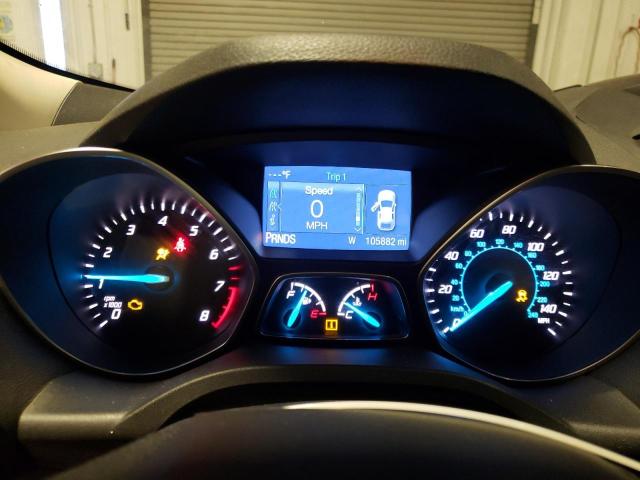 Photo 9 from auction – 2015 FORD ESCAPE SE with VIN 1FMCU9G90FUC27812
