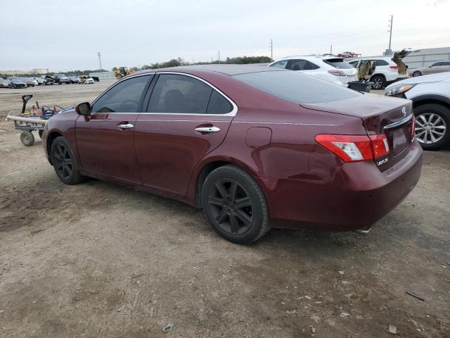 Photo 2 from auction – 2008 LEXUS ES 350 with VIN JTHBJ46GX82219287