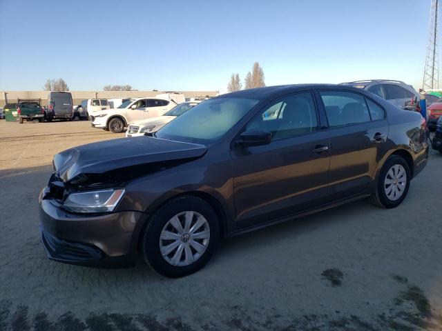 VOLKSWAGEN JETTA BASE 2011 with VIN 3VW2K7AJ3BM091524 - Photo from auction