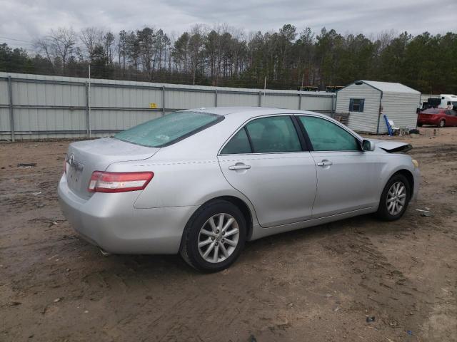Photo 3 from auction – 2011 TOYOTA CAMRY BASE with VIN 4T4BF3EK0BR214342