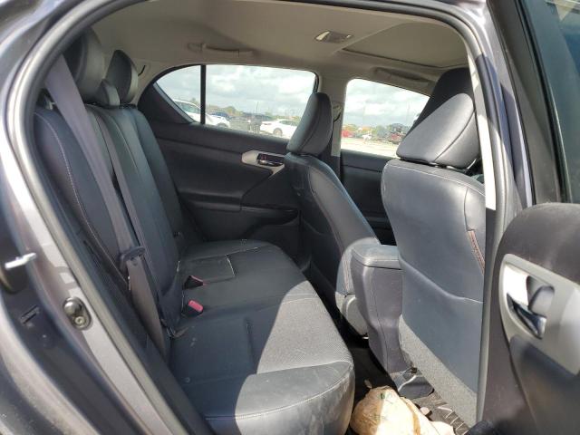 Photo 10 from auction – 2013 LEXUS CT 200 with VIN JTHKD5BH6D2124344