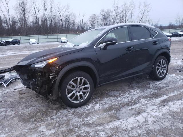LEXUS NX 200T 2015 with VIN JTJBARBZ9F2030842 - Photo from auction