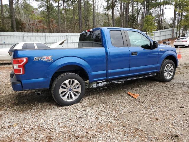 Photo 3 from auction – 2018 FORD F150 SUPER with VIN 1FTEX1EP0JFA28652