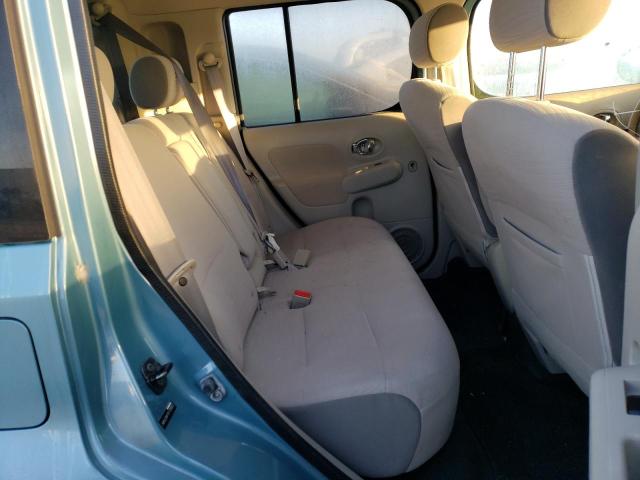 Photo 10 from auction – 2009 NISSAN CUBE BASE with VIN JN8AZ28R19T125663