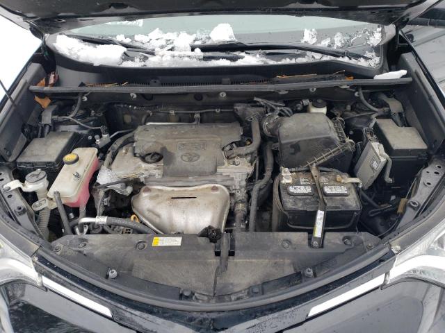 Photo 12 from auction – 2017 TOYOTA RAV4 XLE with VIN 2T3RFREV8HW651141