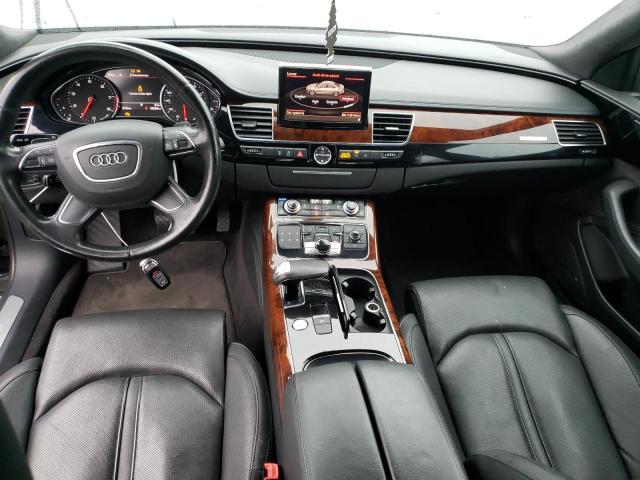 Photo 8 from auction – 2011 AUDI A8 L QUATT with VIN WAURVAFD1BN027705