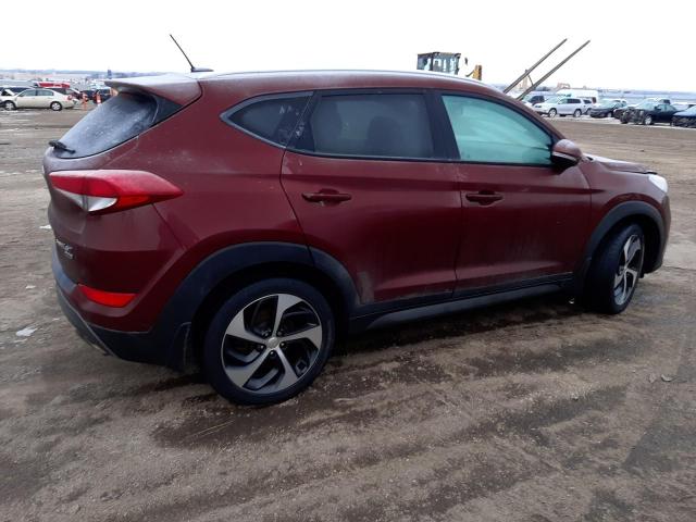 Photo 3 from auction – 2016 HYUNDAI TUCSON LIM with VIN KM8J3CA2XGU202016