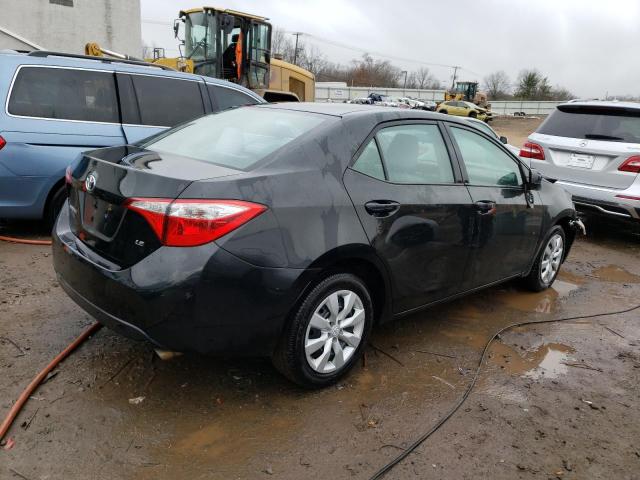 Photo 3 from auction – 2014 TOYOTA COROLLA L with VIN 2T1BURHE5EC013230