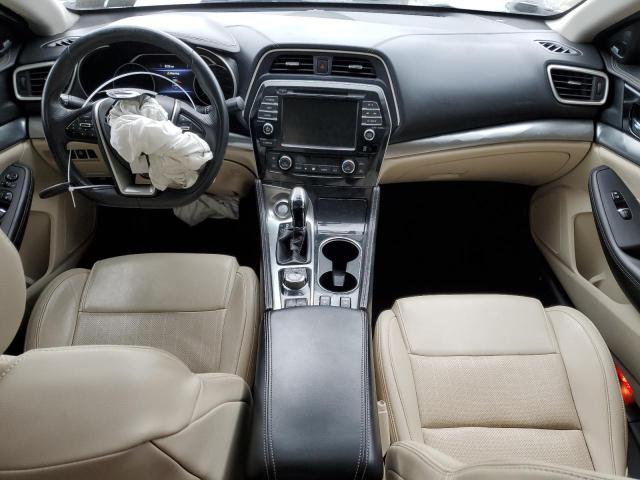 Photo 8 from auction – 2019 NISSAN MAXIMA S with VIN 1N4AA6AV0KC375263