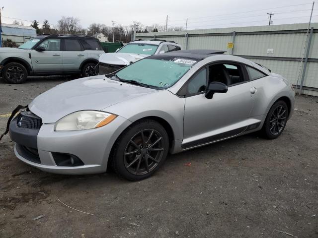 MITSUBISHI ECLIPSE GS 2012 with VIN 4A31K5DF2CE008454 - Photo from auction