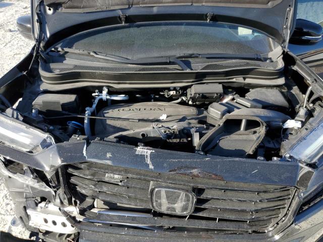 Photo 11 from auction – 2022 HONDA RIDGELINE with VIN 5FPYK3F82NB010993