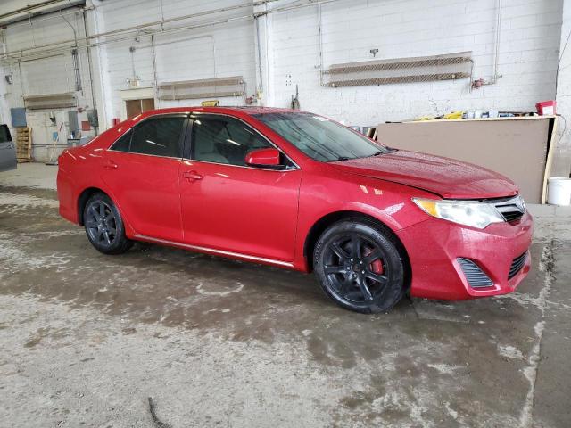 Photo 4 from auction – 2012 TOYOTA CAMRY BASE with VIN 4T4BF1FK6CR175728