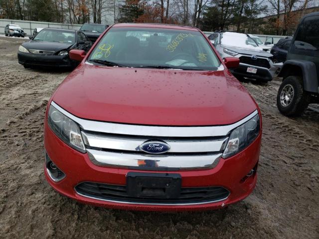 Photo 5 from auction – 2010 FORD FUSION with VIN 3FAHP0KC0AR350533