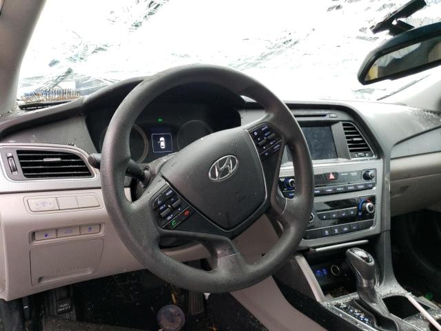 Photo 8 from auction – 2016 HYUNDAI SONATA SE with VIN 5NPE24AF1GH351538