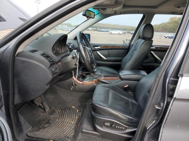 Photo 7 from auction – 2003 BMW X5 3.0I with VIN 5UXFA53543LV86344