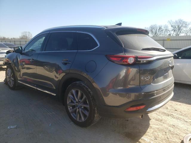 Photo 2 from auction – 2023 MAZDA CX-9 GRAND with VIN JM3TCBDY1P0634273