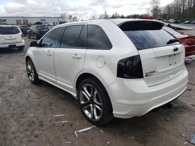 Photo 2 from auction – 2014 FORD EDGE SPORT with VIN 2FMDK3AKXEBB51880