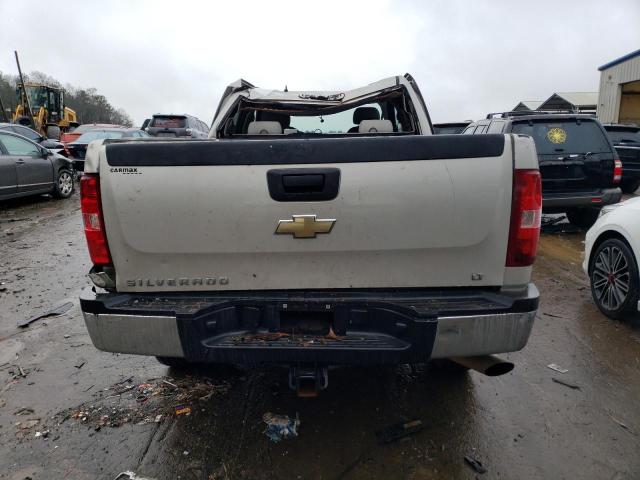 Photo 6 from auction – 2007 CHEVROLET SILVERADO with VIN 1GCHC23K17F558143
