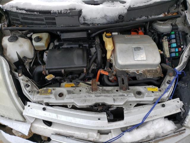 Photo 11 from auction – 2009 TOYOTA PRIUS with VIN JTDKB20U193539451