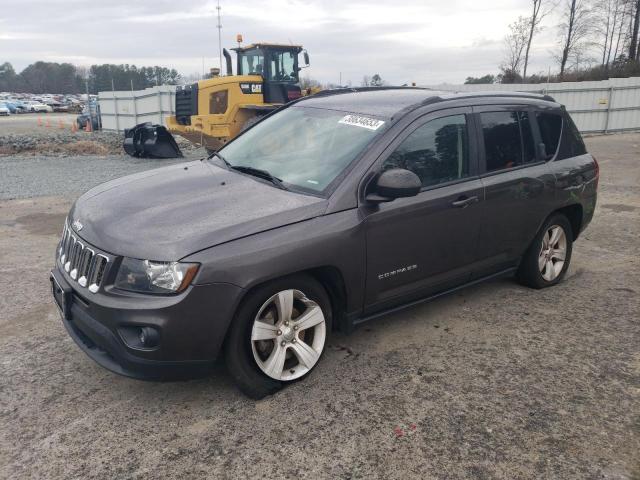 JEEP COMPASS SP 2016 with VIN 1C4NJDBB1GD719107 - Photo from auction