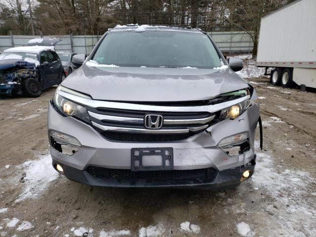 Photo 5 from auction – 2017 HONDA PILOT EXL with VIN 5FNYF6H53HB028439