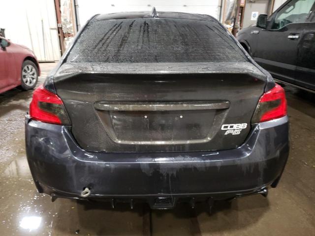 Photo 6 from auction – 2015 SUBARU WRX STI LI with VIN JF1VA2S67F9818027