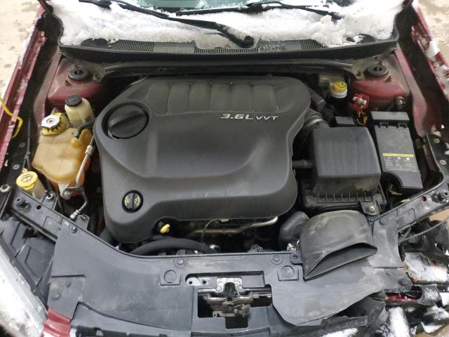 Photo 11 from auction – 2013 CHRYSLER 200 TOURIN with VIN 1C3CCBBG0DN603473