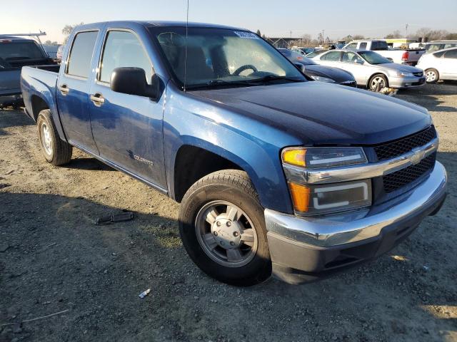 Photo 4 from auction – 2004 CHEVROLET COLORADO with VIN 1GCCS136948118648